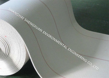 4-warstwowa lniana tkanina z przepuszczalnym powietrzem, przepuszczalna, dostosowana do przenośników przemysłowych