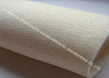 Akrylowa dziurkowana filcowa włóknina Tkanina filtracyjna trwała do produkcji worków z filtrem pyłowym