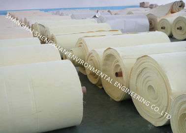 Tkaniny z włókna szklanego Przemysłowa tkanina filtracyjna z odpornością na wysoką temperaturę